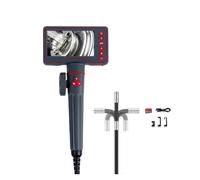 Endoscopes, Endoscope Industriel à Endoscope articulé Mise au Point Automatique for l'élimination des dépôts de Carbone, Automobile(3m,8.5mm)