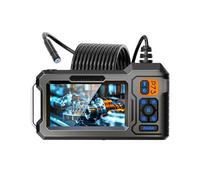 Endoscopes, Endoscope Industriel P73 HD avec écran de 4,3 Pouces, détecteur Pipeline étanche for l'automobile(1200,3m)