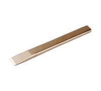 Endres Tools Burin plat L. 200 mm Tranchant B. 25 mm sans étincelle Quantité:1