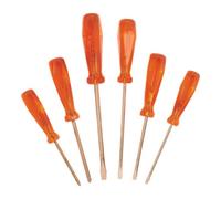 Endres Tools Jeu de tournevis 6 pcs. fente / poignée pH 1K sans étincelle Quantité:1