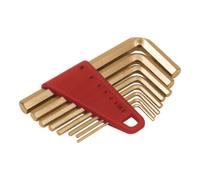 Endres Tools Jeu de tournevis excentré 8 pièces 6-KT. SW 2-10mm sans étincelles Quantité:1