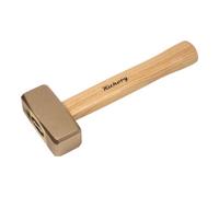 Endres Tools Marteau 2 kg manche en hickory sans étincelle Quantité:1