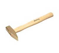 Endres Tools Marteau de serrurier 1000 g Manche en hickory sans étincelle Quantité:1
