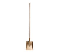 Endres Tools Pelle de bordure avec manche lame 1300 mm lame 240x290 mm sans étincelles Quantité:1