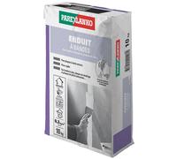 Parexlanko - Enduit à Bandes - Blanc - Réalisation de joints de plaques de plâtre - Maçonnerie intérieure - Haute adhérence - Prise rapide - 10kg