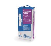 Enduit à joint en poudre GDX Placojoint 5kg Placo