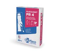 Enduit à joint en poudre PR4 Placojoint 25kg Placo