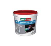 Enduit bitumineux d'imperméabilisation PAREXLANKO 201 Lankoblack pâteux - 25kg - L20125