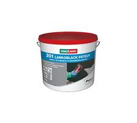 Enduit bitumineux d'imperméabilisation PAREXLANKO 201 Lankoblack pâteux - 5kg - L20105