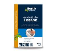 Enduit BOSTIK Lissage Poudre 15KG