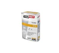 ENDUIT COLLE EC320 - 20KG TOUPRET