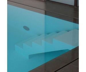 ENDUIT DE CUVELAGE PISCINE FINITION BETON CIRE - ARCACIM DECO - ARCANE INDUSTRIES - Vanille - Beige - kit de 8 m²