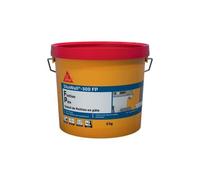 Enduit de finition en pâte SIKA SikaWall-300 - Blanc - 5kg