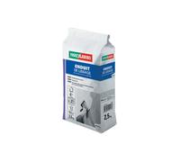 Enduit de Lissage - PAREXLANKO - 2,5 KG - Mural intérieur - Lissage facile - Tous types de peintures