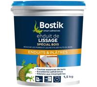 Enduit de lissage spécial bois - 1.5 Kg