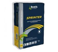 Enduit de ragréage - autolissant - 25 kg - SPRINTER BOSTIK
