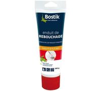 Bostik Enduit de rebouchage intérieur pâte prêt à l'emploi - Rebouche jusqu'à 1 cm - Blanc