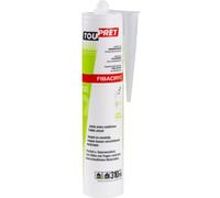 Enduit De Rebouchage Fissures Toupret Fibacryl 310ml Fibac310d