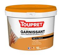 Enduit de rebouchage mur dur Toupret 10kg