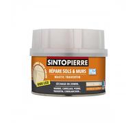 Enduit de rebouchage Sinto Pierre pour pierres et marbres - Travertin SINTO