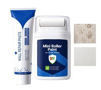 Enduit de réparation murale 300 g Enduit Multi-fonctionnel Imperméable à | Rouleau de pâte réparatrice murale Pour Maison Bureau Appartement Chambre Portes Intérieures