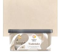 Enduit décoratif Tadelakt MAISON DECO beige spa 5l