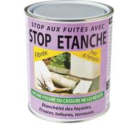 Enduit d'étanchéité élastique - OSE - Bouch'étanche - 750 ml - Blanc - Résine acrylique