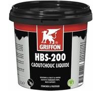Enduit d'étanchéité HBS-200 CAOUTCHOUC LIQUIDE 1l - GRIFFON : 6308866 G