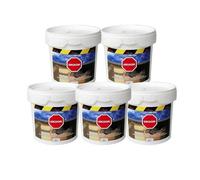 Enduit d'Etanchéité Hydrofuge - Enduit de Cuvelage pour béton, support maçonné ARCACIM Gris Offre Spéciale : 5 x 25 Kg