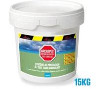 Enduit d'étanchéité sous carrelage sol et mur intérieur - 15kg -ARCASPEC G