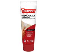 Enduit d'extérieur souple prêt à l'emploi Toupret 0,33kg