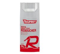 Enduit en poudre de finition Toupret 5kg