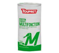 Enduit en poudre multifonction Toupret 15kg