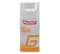Enduit en poudre pour revêtement de finition de rénovation Toupret 5kg