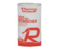 Enduit en poudre Toupret 15kg