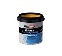 Enduit Gras A Laquer 1 Kg En Pâte, Intérieur/Extérieur
