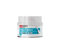Enduit gras de finition SOLOPLAST blanc - 800g