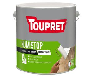 Enduit Humi-stop Liquide Traitement Anti-humidité Efficace - Générique