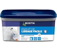 Enduit lissage facile pâte rouleau 4kg, Voir Photo