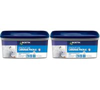 Enduit lissage facile pâte rouleau 4kg, Voir Photo (Lot de 2)