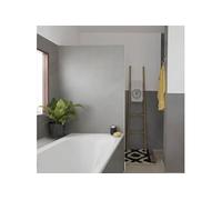 Enduit Masqu'carrelage et mur MAISON DECO, Gris urbain, 9 kg Gris G