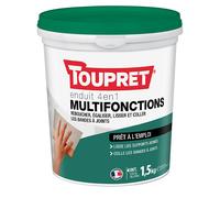 Enduit multifonction 4-en-1 Toupret 1kg