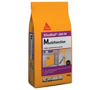 Enduit multifonction SIKA SikaWall 284 MP - 4 en 1 en poudre - 4kg