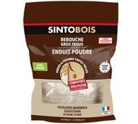 Enduit poudre rebouche gros trous et fissures SINTO - 234782