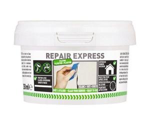 Enduit rebouchage - acrylique - pot de 250 ml - Repair Express Plâtre SOUDAL