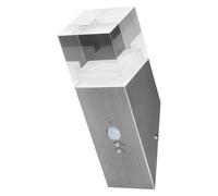 Ledvance Extérieur Endura Style Cristal Torche Acier IP44 4,9W Chaude Capteur [EEK: G]