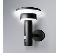 LEDVANCE ENDURA STYLE SOL WALL2CIRCLE6WBK LEDV 4058075392724 Solar outdoor wall light ( + motion detector) 6 W Black