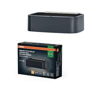 ENDURA STYLE SOLAR BRIGHT DAYLIGHT SENSOR Wall Updown IP65 Dark Grey