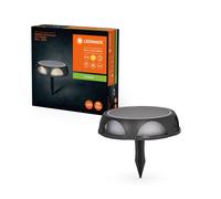 Endura Style Solar Utili Round LEDVANCE