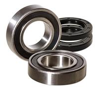 endurocult - Kit de roulement de roue avant compatible avec Husqvarna CR/SM/SMS/TE/TC/WR 125-630